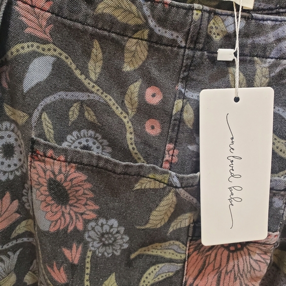 One Loved Babe Overalls - Picture 4 of 9